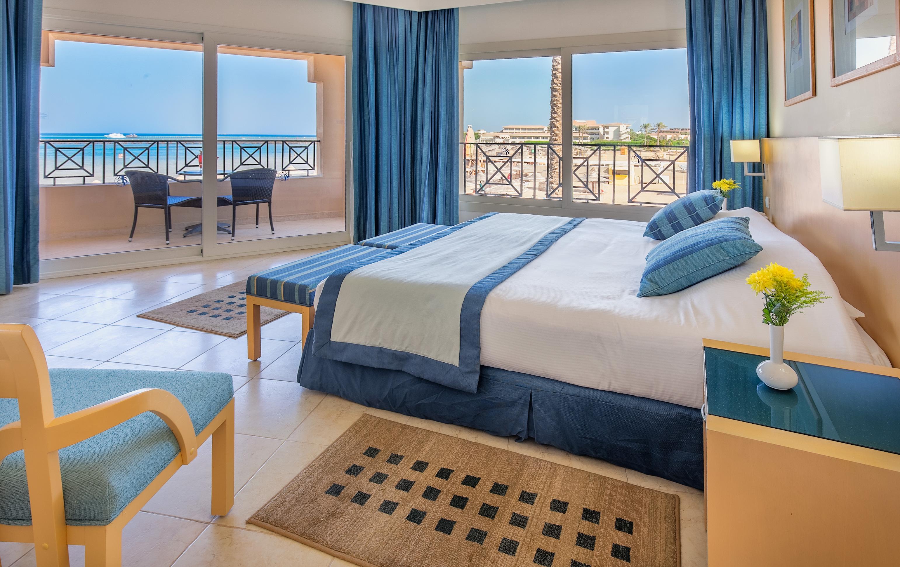 Cleopatra Luxury Beach Resort Makadi Bay - Adults Only Hurghada Exterior foto