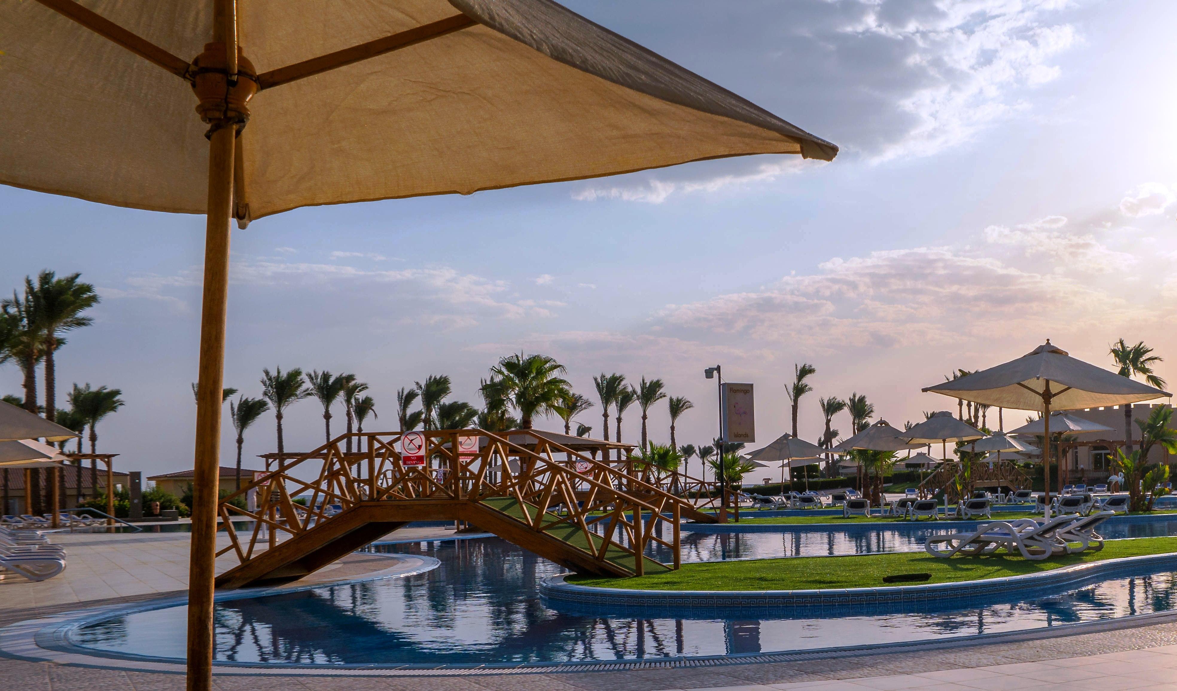 Cleopatra Luxury Beach Resort Makadi Bay - Adults Only Hurghada Exterior foto