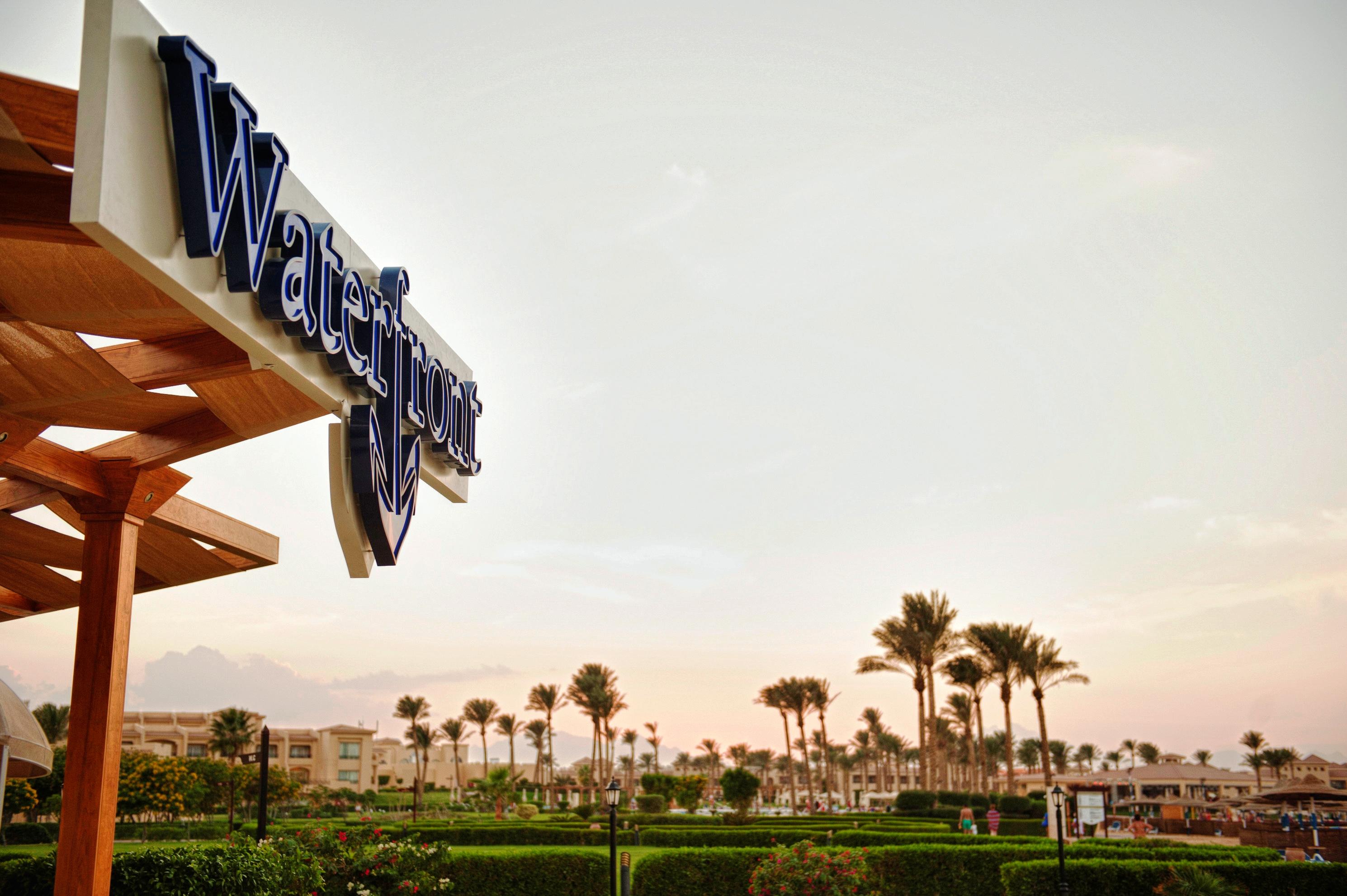Cleopatra Luxury Beach Resort Makadi Bay - Adults Only Hurghada Exterior foto