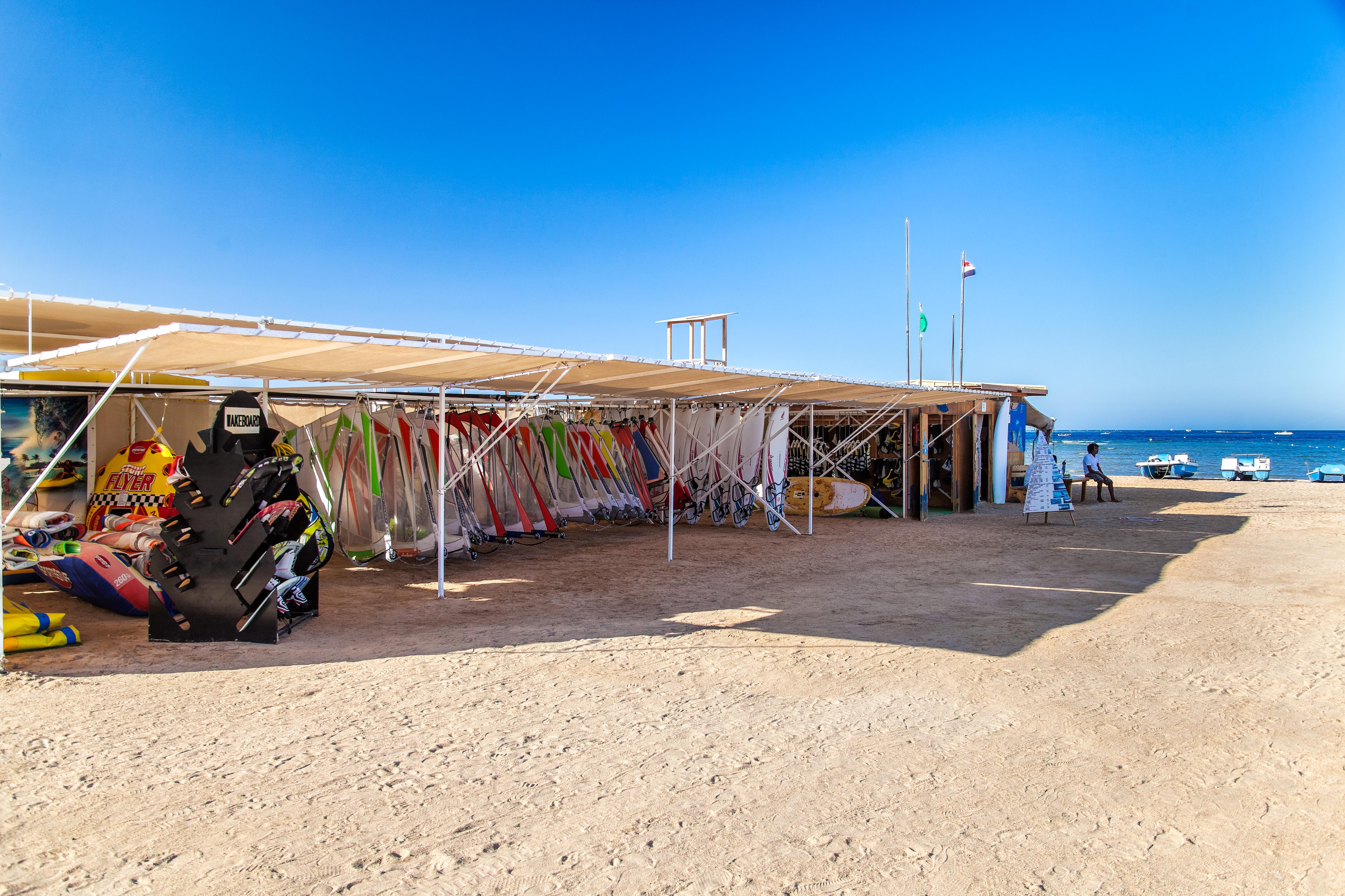 Cleopatra Luxury Beach Resort Makadi Bay - Adults Only Hurghada Exterior foto