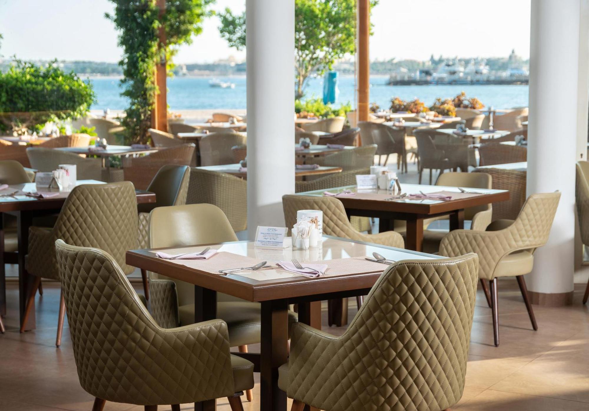 Cleopatra Luxury Beach Resort Makadi Bay - Adults Only Hurghada Exterior foto