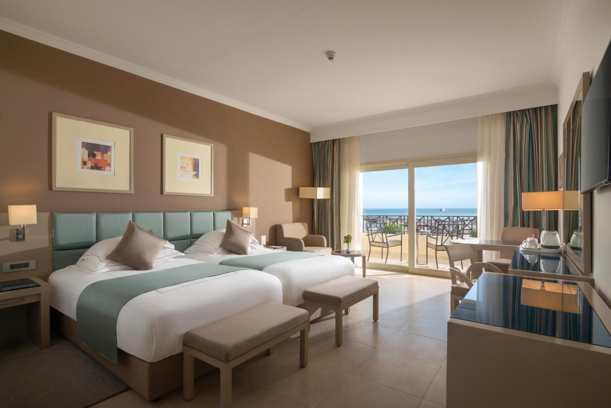Cleopatra Luxury Beach Resort Makadi Bay - Adults Only Hurghada Zimmer foto