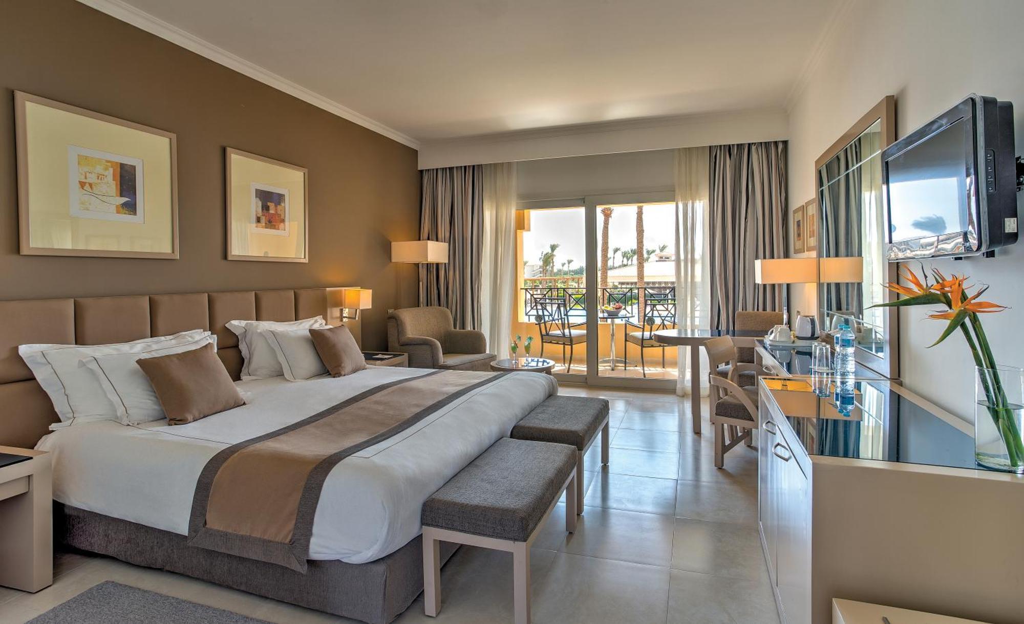 Cleopatra Luxury Beach Resort Makadi Bay - Adults Only Hurghada Exterior foto